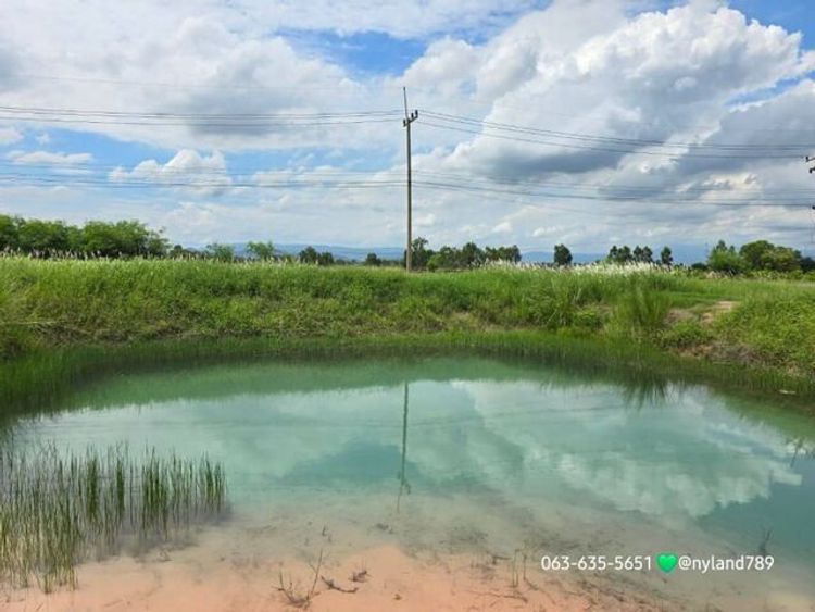 ขายที่สวยวิวเขา ติดถนนลาดยางขุดบ่อ ถมที่ไว้เรียบร้อย ต.วังกระโจม, ภาพที่ 4