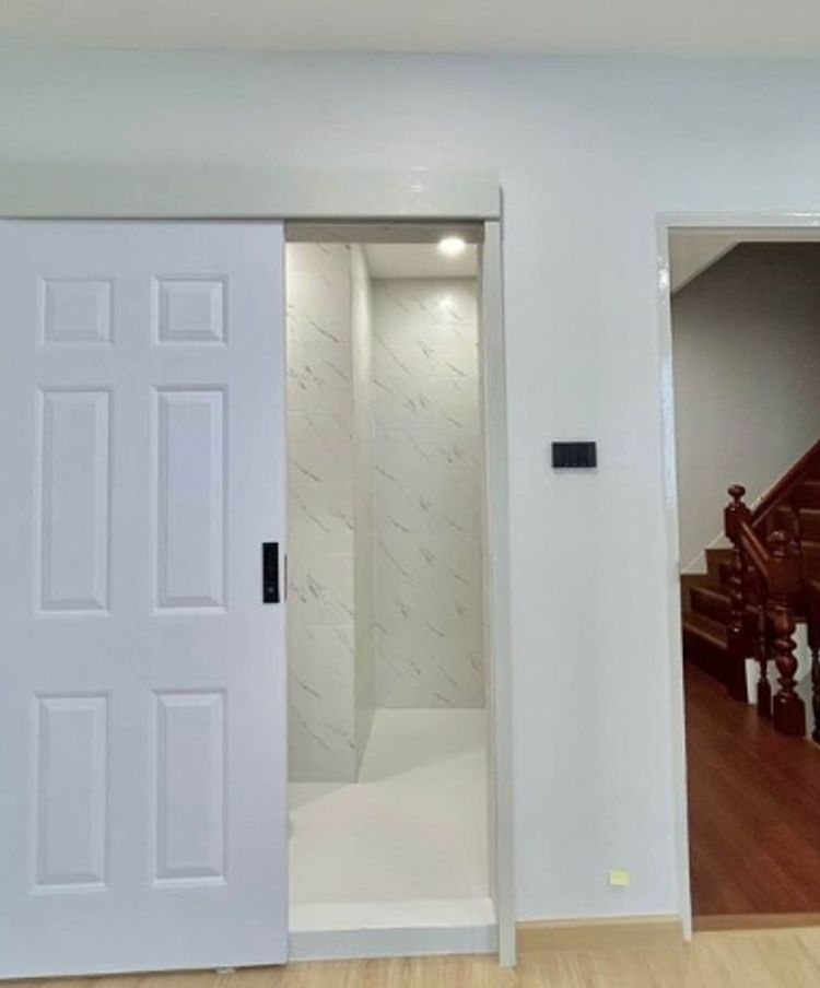  ให้เช่าทาวน์โฮม4ชั้น ซอยสาทร21 ใกล้ BTS สะพานตากสิน, ภาพที่ 4