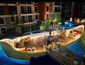C640 ขาย/ให้เช่า คอนโด Espana Condo Resort Pattaya 1 ห้องนอน