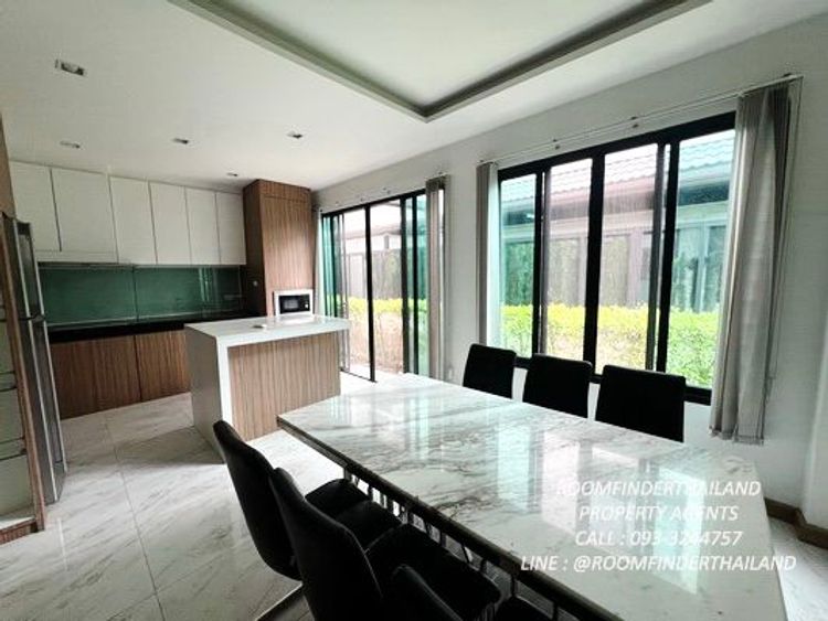 [ให้เช่า] FOR RENT BE-MOTTO KANCHANAPISEK - RAMA 2 / 4 bedrooms 4 / 100, ภาพที่ 4