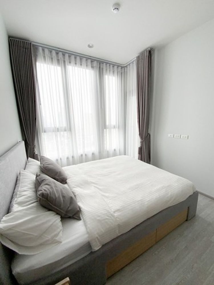 คอนโดขายด่วน แต่งครบ ห้องใหม่ กลางเอกมัย CONDO XT EKKAMAI BY SANSIRI 1, ภาพที่ 4