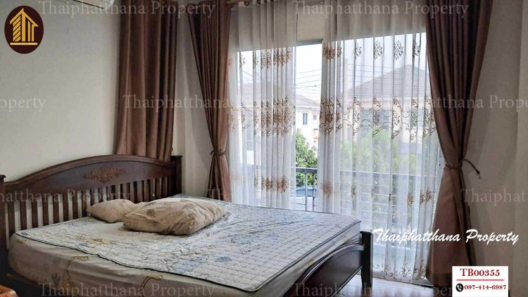 บ้านเดี่ยว 68.8 ตรว. หมู่บ้านสุขุมวิท มอเตอร์เวย์ บางปะกง ตรงข้ามนิคม, ภาพที่ 4