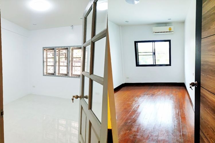 รัชดา กรุงเทพนนท์44-56 MRT วงศ์สว่าง ให้เช่าทาวน์เฮ้าส์ 2 ชั้น  21ตรว., ภาพที่ 4