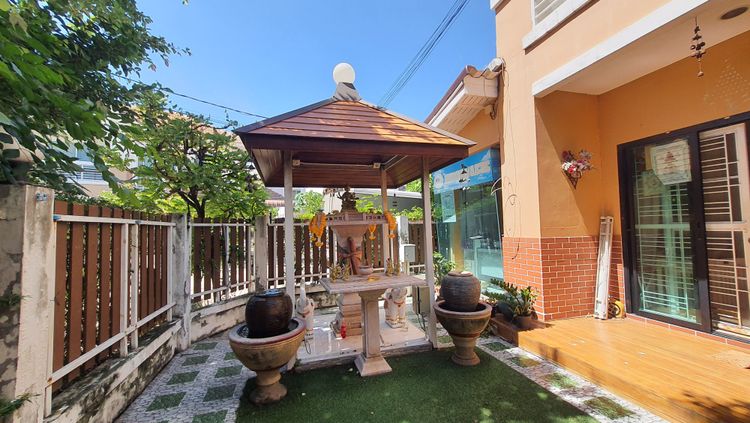ขาย บ้านเดี่ยว Lanceo เพชรเกษม 77 หลังมุม หน้าบ้านทิศตะวันออก, ภาพที่ 4