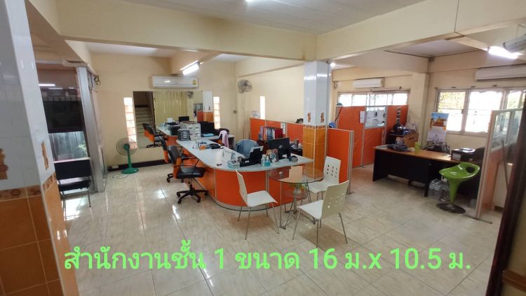 ขายตึกอาคารสำนักงาน 4ชั้น 76ตรว. 17ลบ. 12ห้อง8ห้องน้ำ ใกล้วัดเจ็ดยอด, ภาพที่ 4