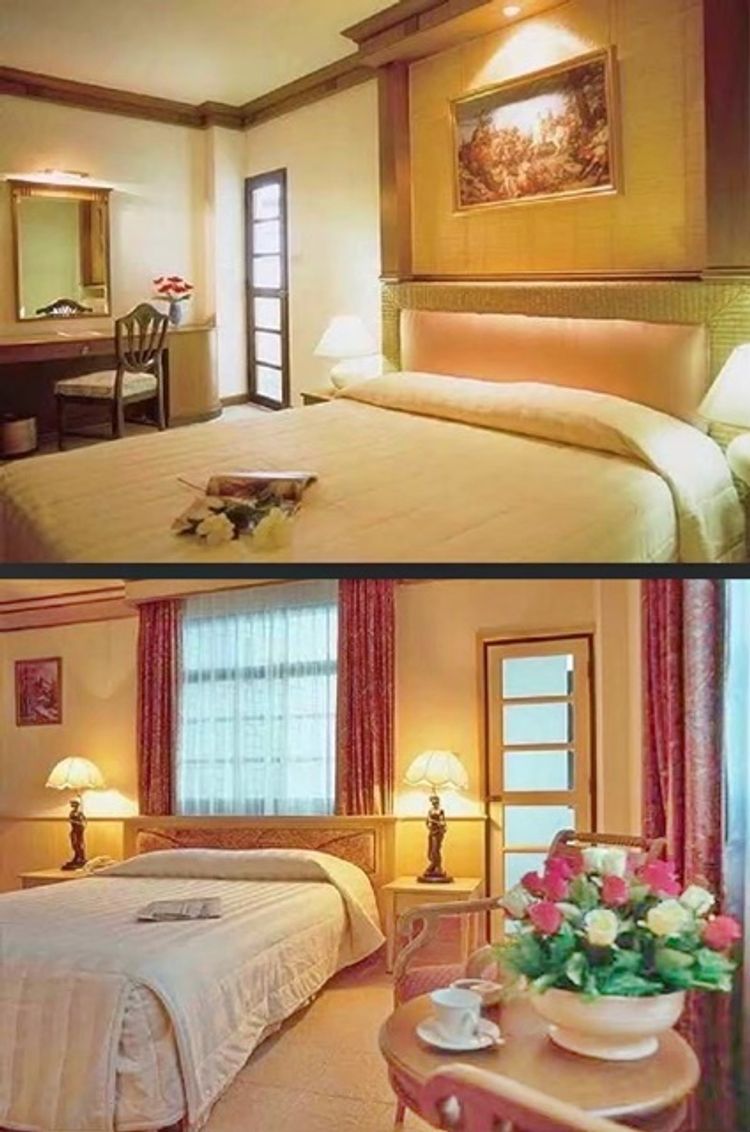 วิวติดทะเล 259ตรว. พระตำหนัก พัทยา ให้เช่าโรงแรมหรู 4 ชั้น 2,000ตรม.  , ภาพที่ 4