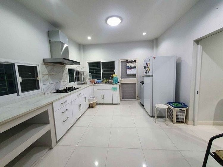 RH1130 ให้เช่าบ้านเดี่ยวสร้างเอง 4 ห้องนอน 3 ห้องน้ำ เสรีไทย 26 3 คัน, ภาพที่ 4