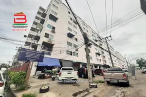 ขาย/เช่า คอนโดมิเนียม อินทราวิว คอนโดทาวน์ เนื้อที่ 27 ตรม. ถนนรามอินทรา แขวงบางชัน เขตคลองสามวา