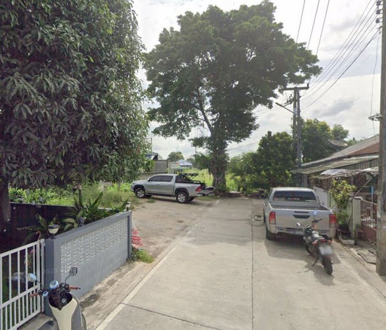 ขายที่ดินถมแล้วบ้านบึง 32 ตรว. ติดถ.ซอยหมู่บ้านคู่ขวัญ - 500 เมตร, ภาพที่ 4