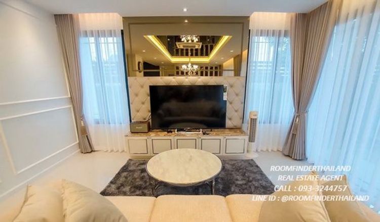 [ให้เช่า] FOR RENT THE PAVILLA BANGBON 3 / 4 bedrooms 3 bathrooms / 126, ภาพที่ 4