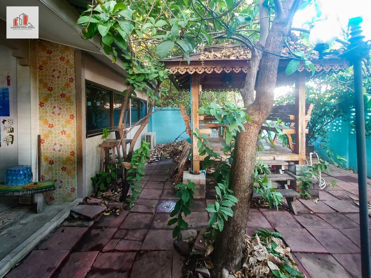 ขาย บ้านเดี่ยว หลังมุม หมู่บ้านร่มประดู่ สาย4-เลียบคลองทวีวัฒนา 150 52, ภาพที่ 4