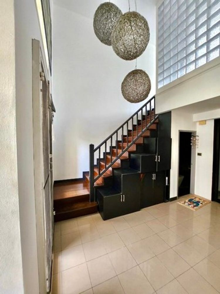 P178 ให้เช่า ทาวน์โฮม 3 ชั้นครึ่ง  City Plus Sukhumvit 50 สุขุมวิท 50, ภาพที่ 4
