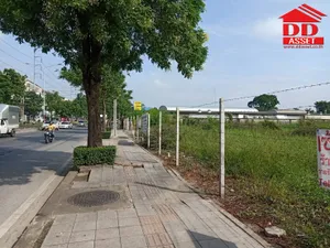 ที่ดินเปล่า ติดถนนนิมิตใหม่