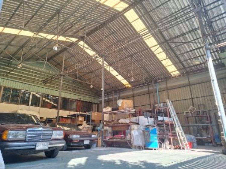 ให้เช่า โกดัง ใหญ่ โกดัง ลาดพร้าว 124 400 ตรม. 100 ตร.วา, ภาพที่ 4