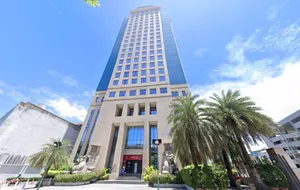 อาคารสำนักงานเซ็นทรัล ปิ่นเกล้า (Central Pinklao Office Tower) สำนักงานออฟฟิศให้เช่าย่านปิ่นเกล้า ติดถนนบรมราชชนนี บางกอกน้อย กรุงเทพฯ