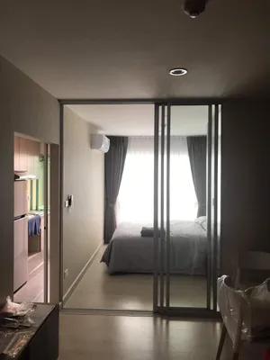 นิช ไอดี สุขุมวิท 113 ห้องสวย เฟอร์ครบ