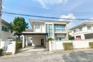 ขาย บ้านเดี่ยว คาซ่าวิลล์ ศรีราชา 56.3 ตร.วา แต่งครบพร้อมเข้าอยู่