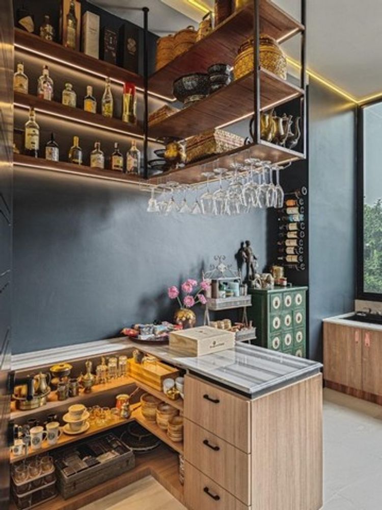 ขายบ้าน 3 ชั้น สร้างใหม่สไตล์ Modern High Ceiling 4 เมตร ย่านถนนพระราม3, ภาพที่ 4