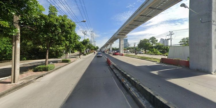 ด่วน! ขายที่ดินเปล่า ในซอย บางนา-ตราด 28 , ภาพที่ 4