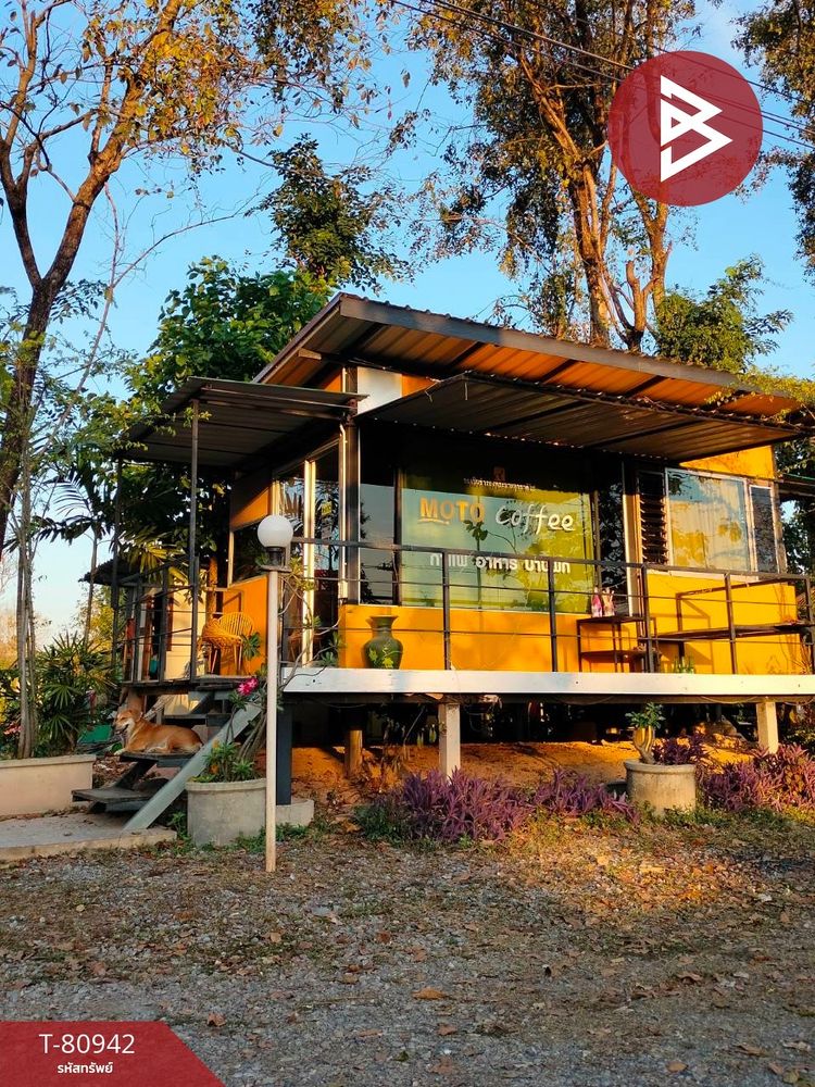 ขายโรงแรมพร้อมบ้านพัก เนื้อที่ 4 ไร่ 1 งาน 90 ตารางวา บางกระทุ่ม, ภาพที่ 4