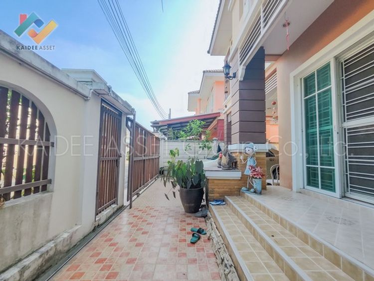 บ้านเดี่ยว พุทธมณฑลสาย 1 ชลพฤกษ์ ตลิ่งชั่น บางเชือกหนัง, ภาพที่ 4
