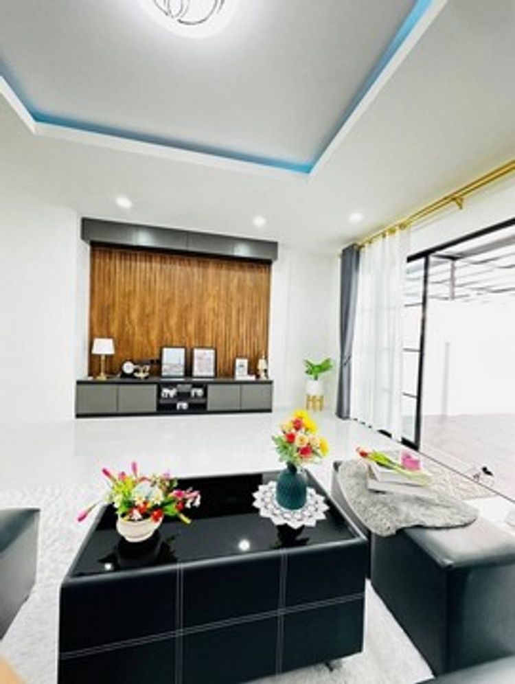 ขายทาวน์โฮม พัทยา หมู่บ้านรัตนากร 18 เงียบสงบ พร้อมเข้าอยู่ RP-H095, ภาพที่ 4