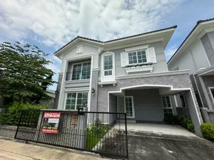 ขาย บ้านเดี่ยว 2 ชั้น Golden Neo house สุขุมวิท-ลาซาล สมุทรปราการ