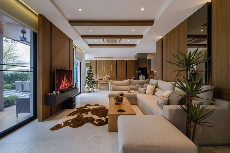 ให้เช่าบ้านเดี่ยว 2 ชั้น Fully Furnished โครงการปริญญ์ สาทร ราชพฤกษ์, ภาพที่ 4