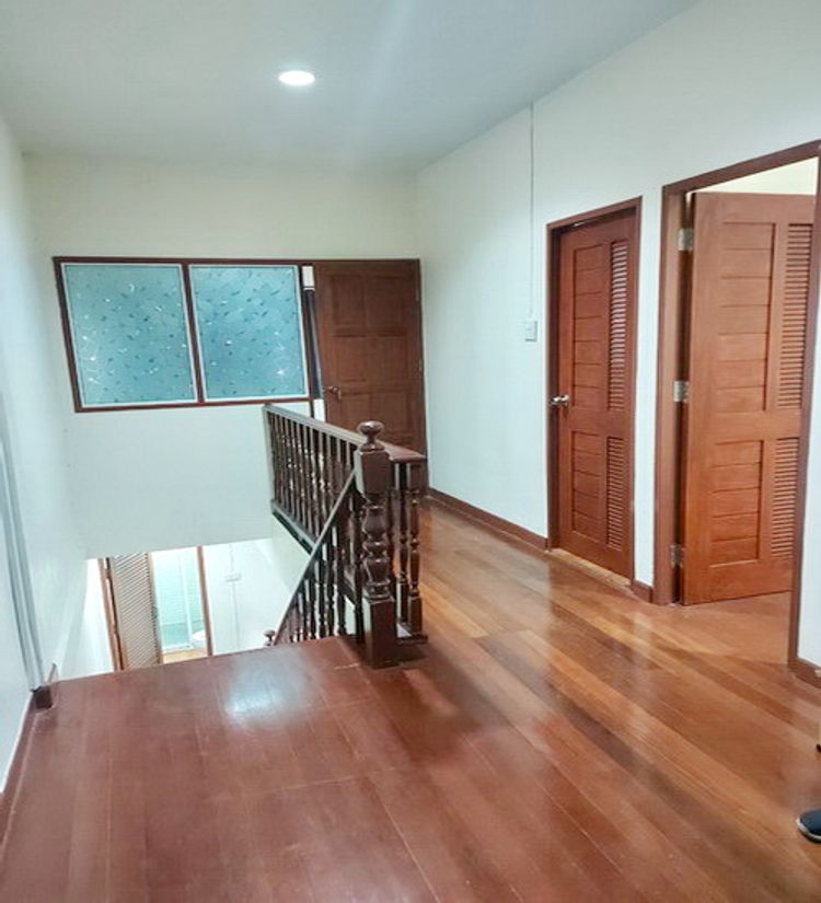ขายทาวน์เฮ้าส์ 2 ชั้น หมู่บ้านฉัตรแก้ว ถนนแฮปปี้แลนด์ , ภาพที่ 4