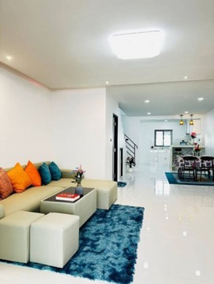 ขายทาวน์โฮม 2 ชั้น หมู่บ้านรัตนากร 18 พัทยา พร้อมเข้าอยู่ RP-H096, ภาพที่ 4