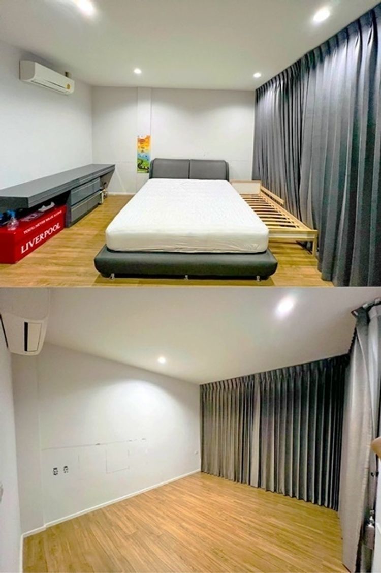 สาทร ขาย-เช่าทาวน์โฮม 3 ชั้น 18ตรว. 182ตรม. สุขสวัสดิ์ ติด บิ๊กซี 3นอน , ภาพที่ 4