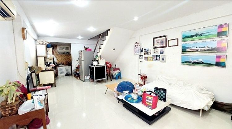 ขายทาวน์เฮ้าส์ หมู่บ้านเสนานิเวศน์2 ประเสริฐมนูกิจ27 พื้นที่ 14 ตรว. , ภาพที่ 4