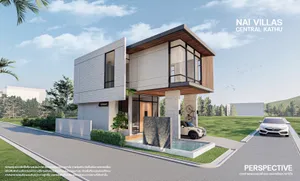 ขาย บ้าน ในโครงการ NAI VILLAS –Pool Villas Central Kathu ตำบลกะทู้ อำเภอกะทู้ จังหวัดภูเก็ต
