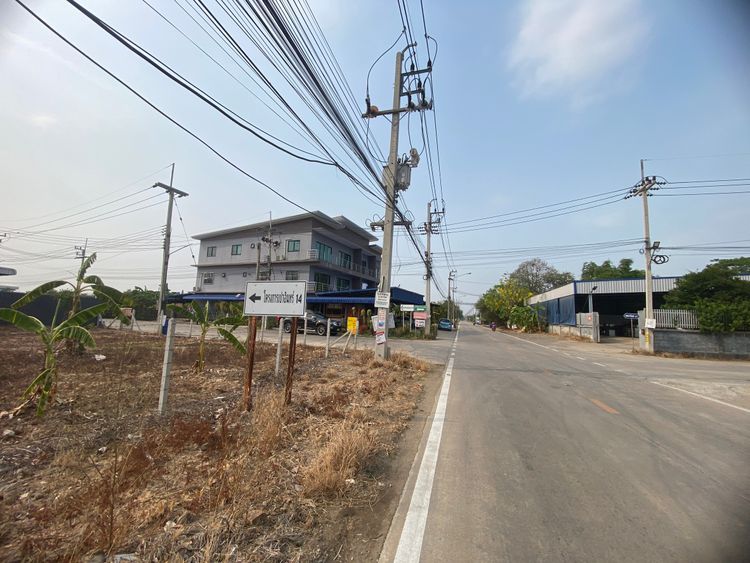 ขายที่ดินถมแล้ว 206 ตารางวา ซอยเปาอินทร์14 ลาดหลุมแก้ว-ปทุมธานี, ภาพที่ 4