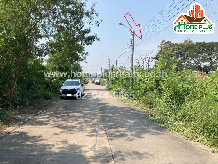 ที่ดินใกล้พุทธมณฑลสถาน แขวงศาลาธรรมสพน์ ตลิ่งชัน แปลงมุมเนื้อที่ 68, ภาพที่ 4