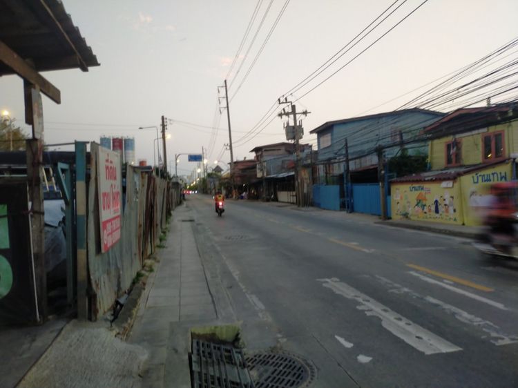 ขาย ที่ดินทำเลหัวมุม ถนนสุขุมวิท 50 1 งาน 79.80 ตร.วา, ภาพที่ 4