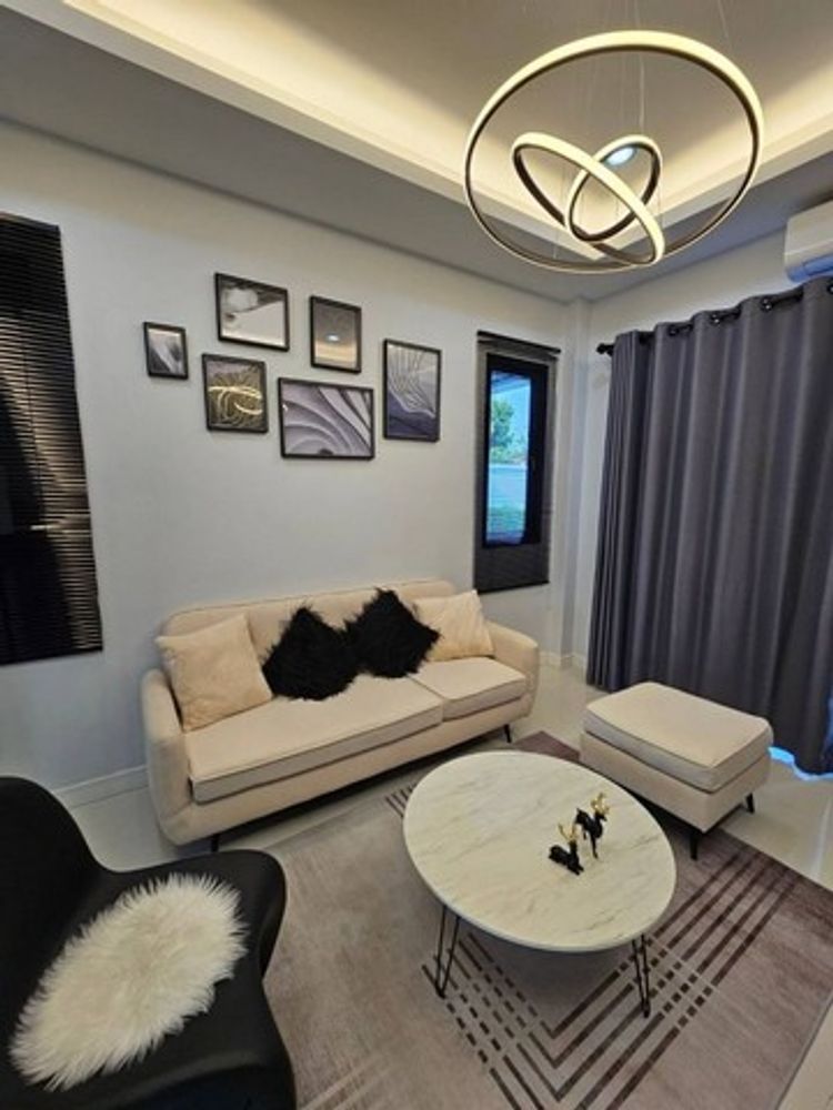 ขายพูลวิลล่าพัทยา  ห้วยใหญ่  ใกล้โรงเรียนนานาชาติฝรั่งเศส Built in , ภาพที่ 4