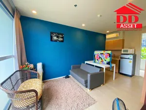 BAAN THEW TALAY BLUE SAPPHIRE CHA-AM HUA HIN LUXURY BEACHFRONT CONDOMINIUM คอนโด ทิวทะเล บลูเซฟไฟร์ ชะอำ-หัวหิน