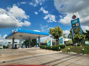 ขายกิจการปั้มน้ำมัน ปตท. ชนิดแก๊ส LPG เขตเมืองระยอง 
