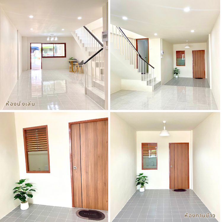 ขายบ้านทาวน์เฮาส์ 2 ชั้น (เจ้าของขายเอง) หมู่บ้านปรารถนา 3 , ภาพที่ 4