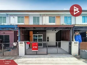 หมู่บ้านพฤกษา 106 บางปู - ตำหรุ
