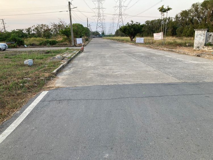 ขาย ที่ดินเปล่า หมู่บ้าน เดอะฟาวน์เท่น เพลส ถนนประชาร่วมใจ 61 กทม., ภาพที่ 4