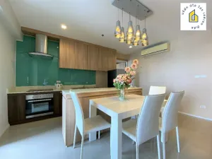ให้เช่าคอนโด ระดับ Luxury ขนาด 126ตร.ม. , 2ห้องนอน 3ห้องน้ำ  ใจกลางเมืองขอนแก่น