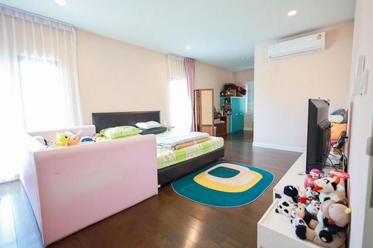 PB3982 ขายบ้านเดี่ยว 2 ชั้น ย่านลำลูกก ปทุมธานี โครงการ เศรษฐสิริ, ภาพที่ 4