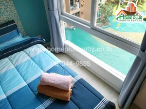 แอตแลนติสคอนโดรีสอร์ทพัทยา (Atlantis Condo Resort Pattaya) ใกล้หาดจอมเทียน