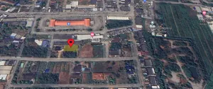 ที่สวย ทำเลทอง เนื้อที่ 181.5 ตร.ว.  ใกล้ บขส , เซ็นทรัลสุราษฎร์ธานี 