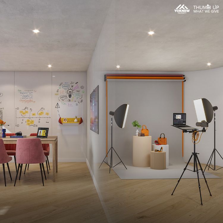 ขายห้องสตูดิโอ THE MUVE Ram 22 ห้องโปร, ภาพที่ 4