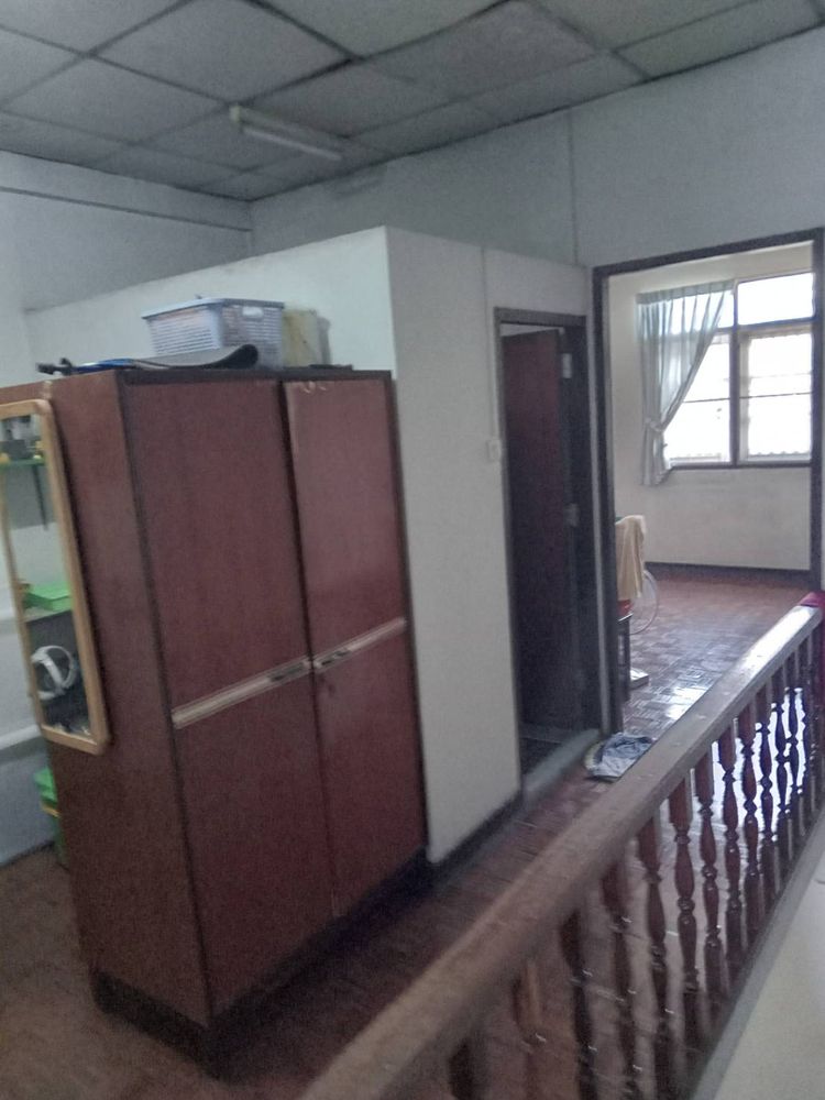 ขายทาวน์เฮ้าส์ 2ชั้น 2ห้องนอน 2ห้องน้ำ บ้านพร้อมเข้าอยู่, ภาพที่ 4