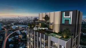 ให้เช่า CONDO Unio H Tiwanon 1ห้องนอน1ห้องน้ำ 28ตร.ม. 10,000 บาท/เดือน