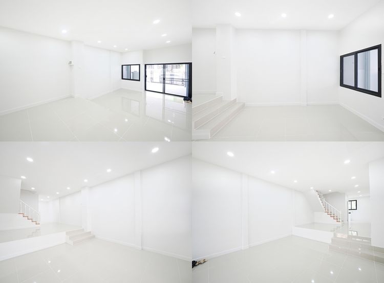 [ขายแล้วค่ะ] ทาวน์เฮ้าส์ 2 ชั้น ม.ธนารมย์ ขนาด 18.1 ตร.ว. 3นอน 2น้ำ, ภาพที่ 4